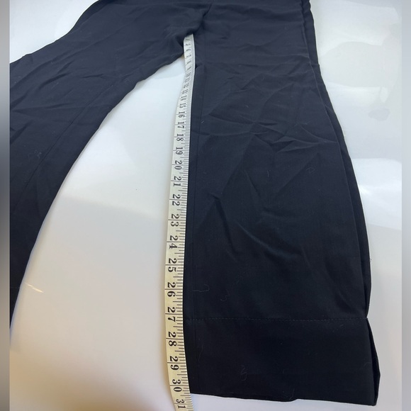 Ann Demeulemeester Black Pants N248-4 - Picture 8 of 8